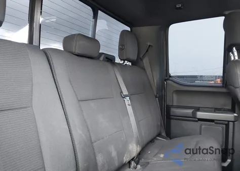 2016 Ford F150 Super Cab z USA, uszkodzony, nr VIN 1FTEX1CF7GKF15180